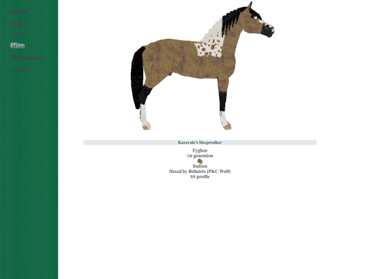 misc/thoroughbred screenshot