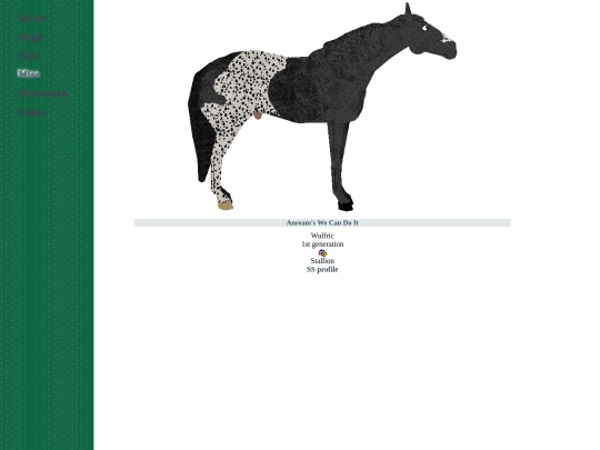 misc/warmblood screenshot