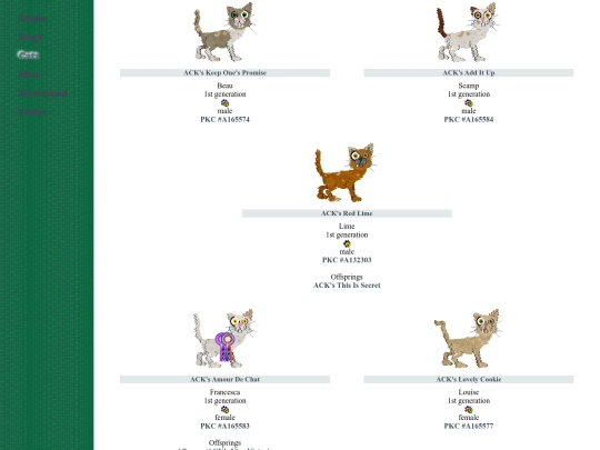 semi_foreign/alleycat screenshot
