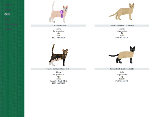 semi_foreign/donsphynx screenshot
