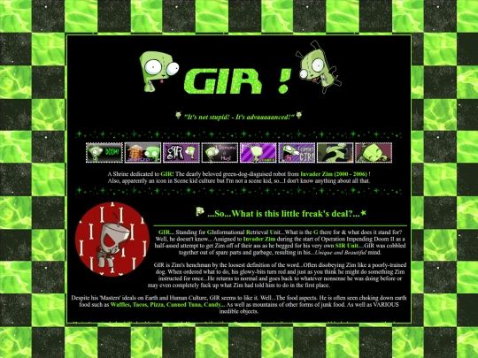 gir screenshot