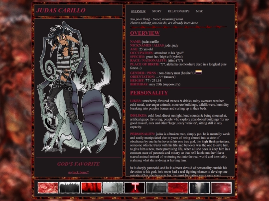 judas screenshot