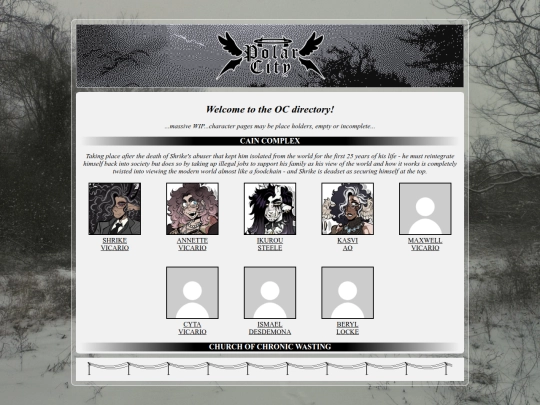 oc-directory screenshot