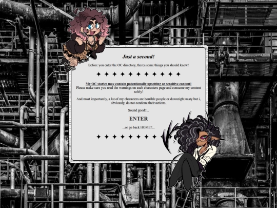 oclanding screenshot