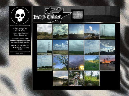 photos screenshot