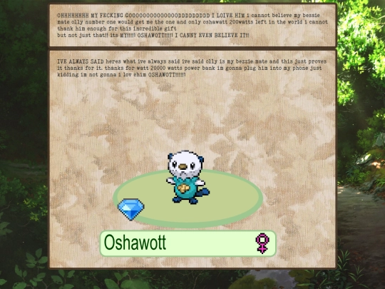 OSHAWOTTTTT screenshot
