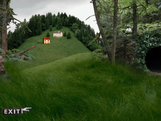 Backyard screenshot