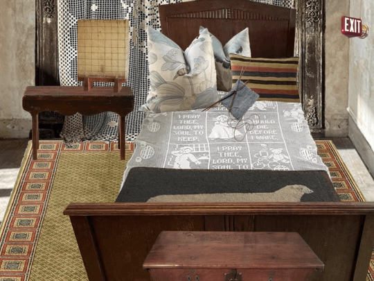 Bed screenshot