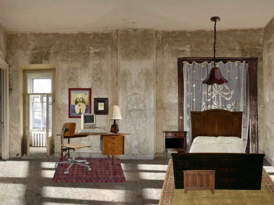 Bedroom screenshot