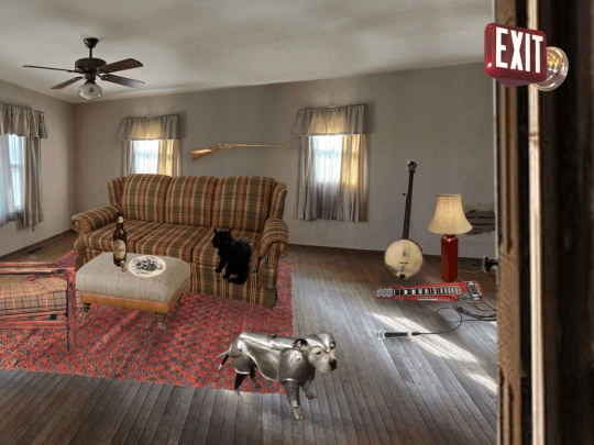 LivingRoom screenshot
