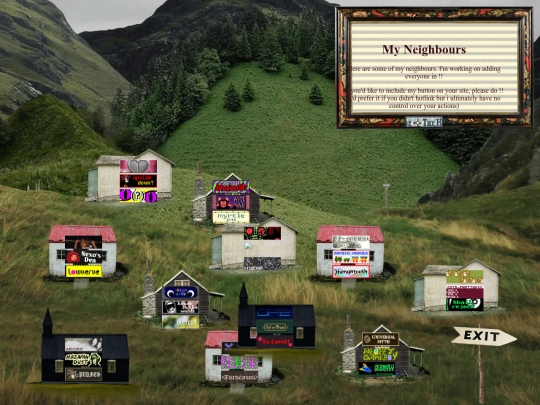 Neighbours screenshot