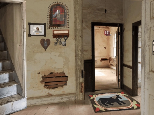 The Hallway screenshot
