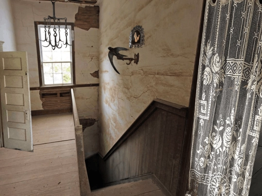 Upstairs screenshot