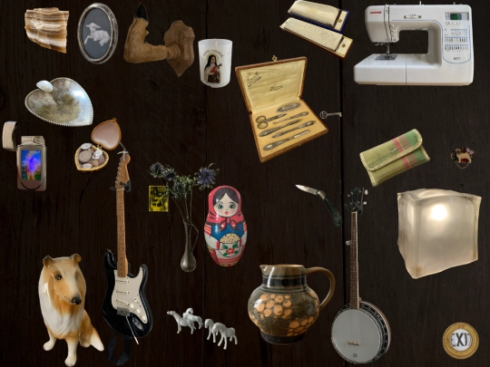trinkets screenshot
