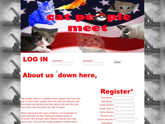 cat people screenshot
