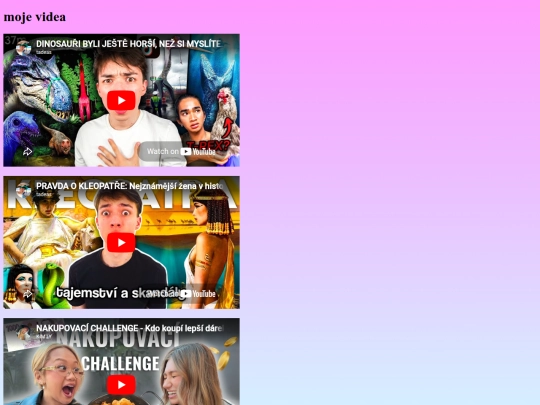 videa screenshot