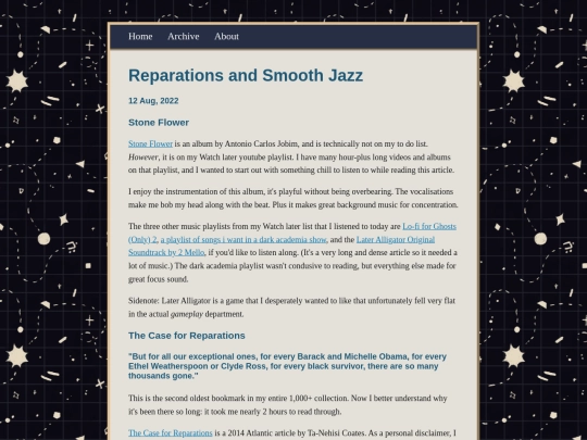 posts/2022-08-12-Reparations-and-Smooth-Jazz screenshot