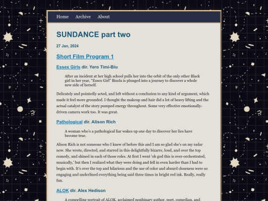 posts/2024-01-27-SUNDANCE-part-two screenshot