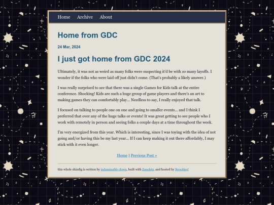 posts/2024-03-24-Home-from-GDC screenshot