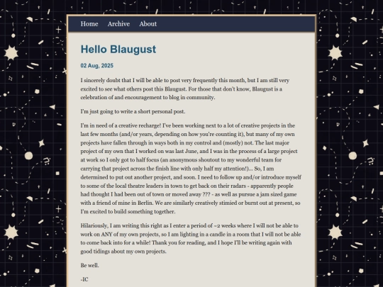 posts/2025-08-02-Hello-Blaugust screenshot