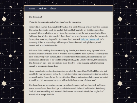posts/2025-12-10-The-Residence-on-Netflix screenshot