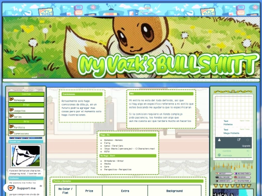 CommTos screenshot