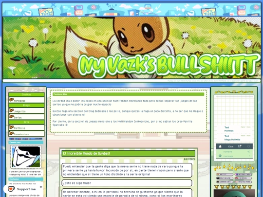 Series screenshot