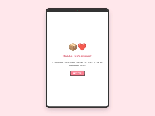 Bebimaus/Jahrestag2 screenshot