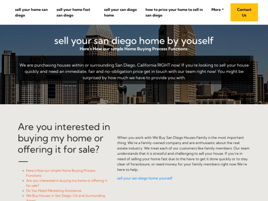 sell-your-san-diego-home-by-youself screenshot