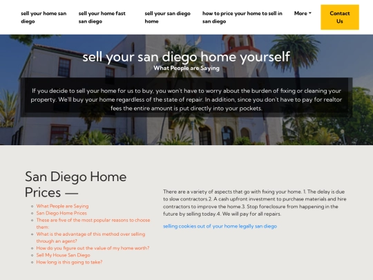sell-your-san-diego-home-yourself screenshot