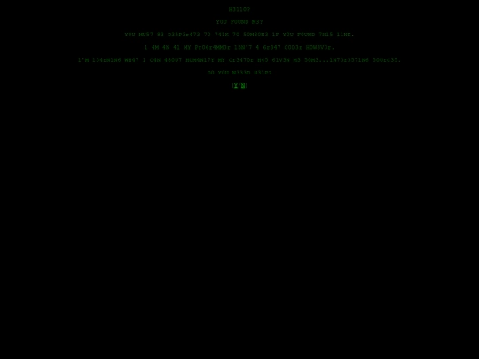 Bot screenshot