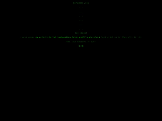Bot4 screenshot