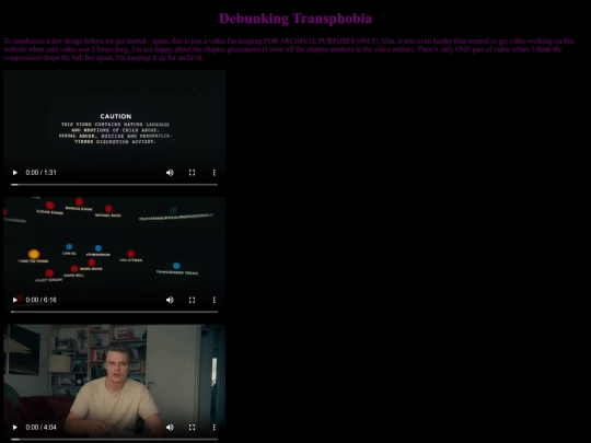 debunkingtransphobia screenshot