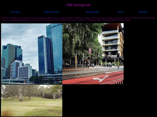 oldinstagram screenshot