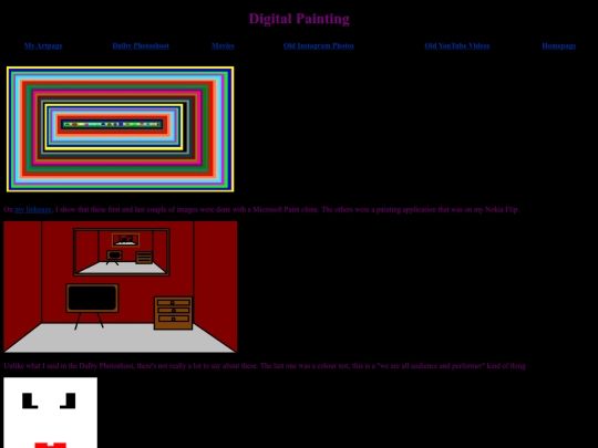 paint screenshot
