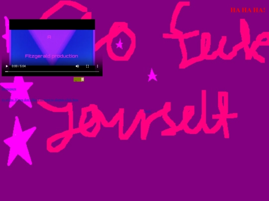 personal screenshot