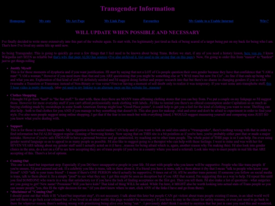 transinfo screenshot