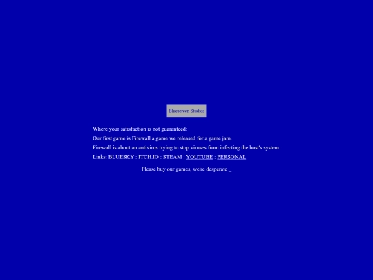 bss screenshot