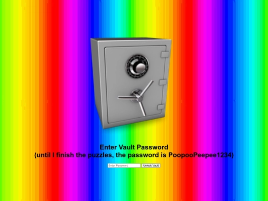 thevault screenshot