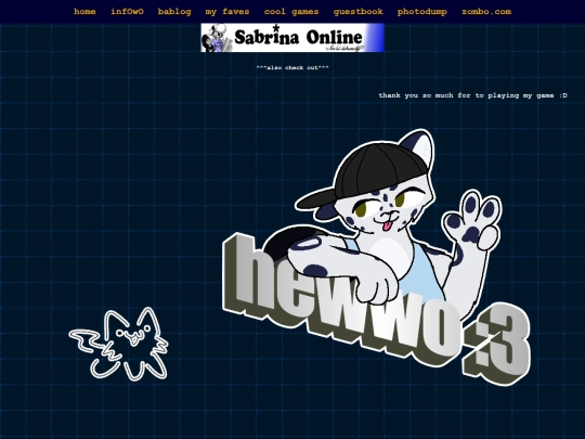 pages/home screenshot