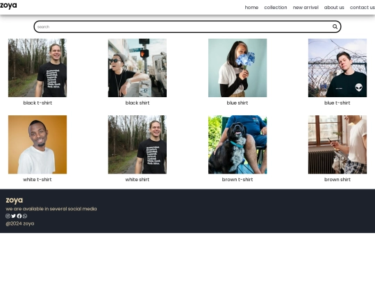 collection screenshot