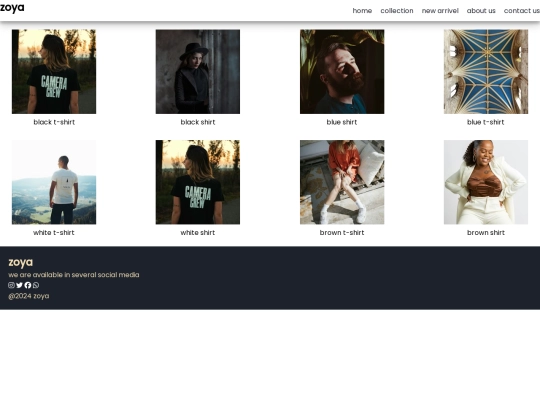 newarrivel screenshot