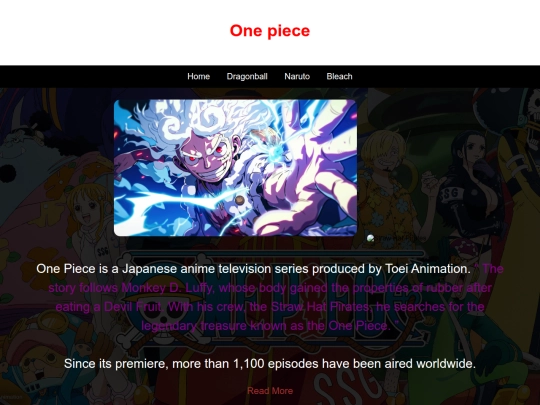 onepiece screenshot
