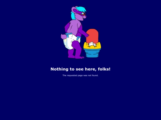 notfound2 screenshot
