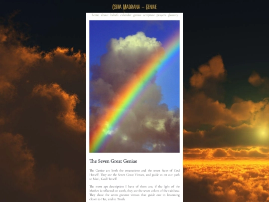 geniae screenshot