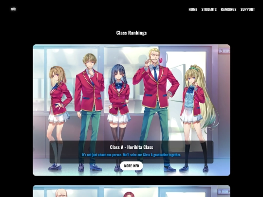 ranking screenshot