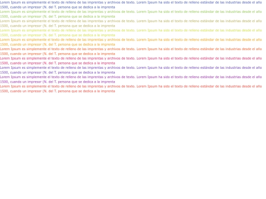 colordetexto screenshot