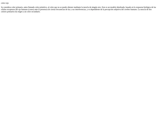 colores screenshot