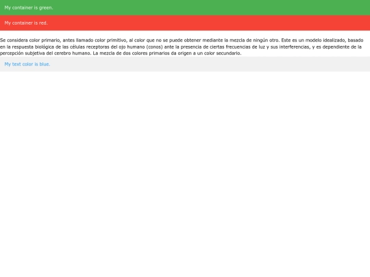 cuadros /textcolors screenshot