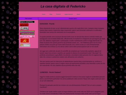 journal screenshot